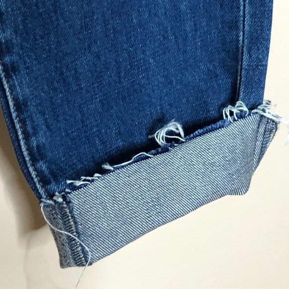 Articles of Society Jean Janis Boyfriend Distress - Picture 9 of 12